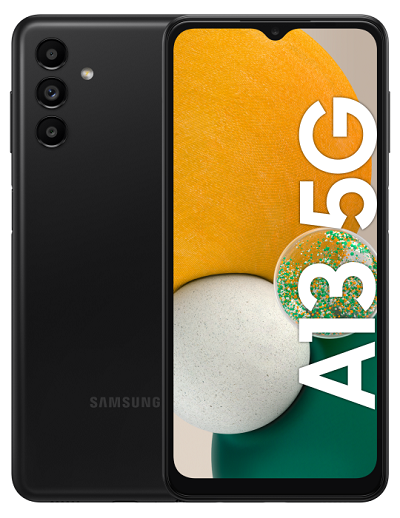 Samsung Galaxy A13 5G 64 GB černý